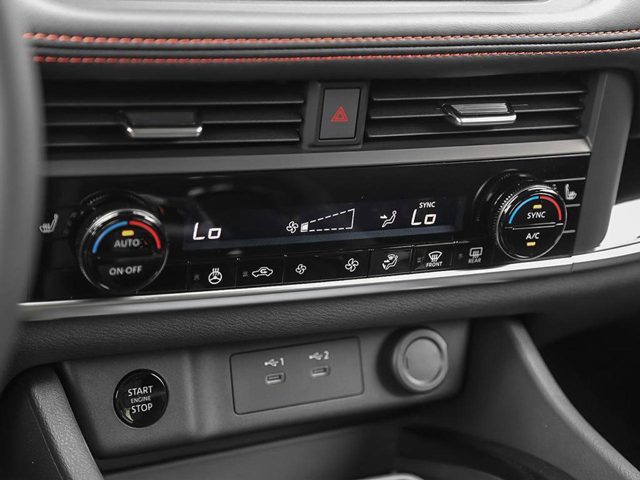 2026 Nissan Rogue ROCK CREEK Photo