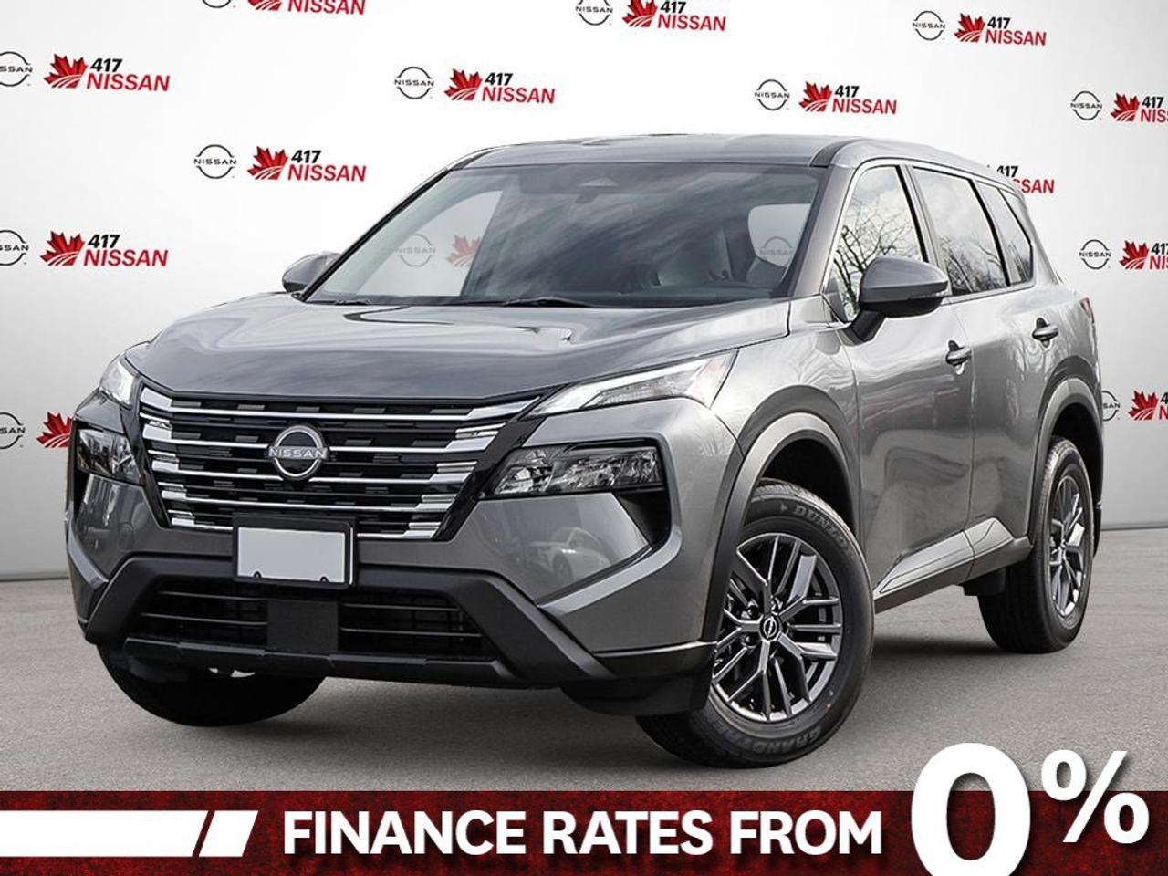 2026 Nissan Rogue S Photo