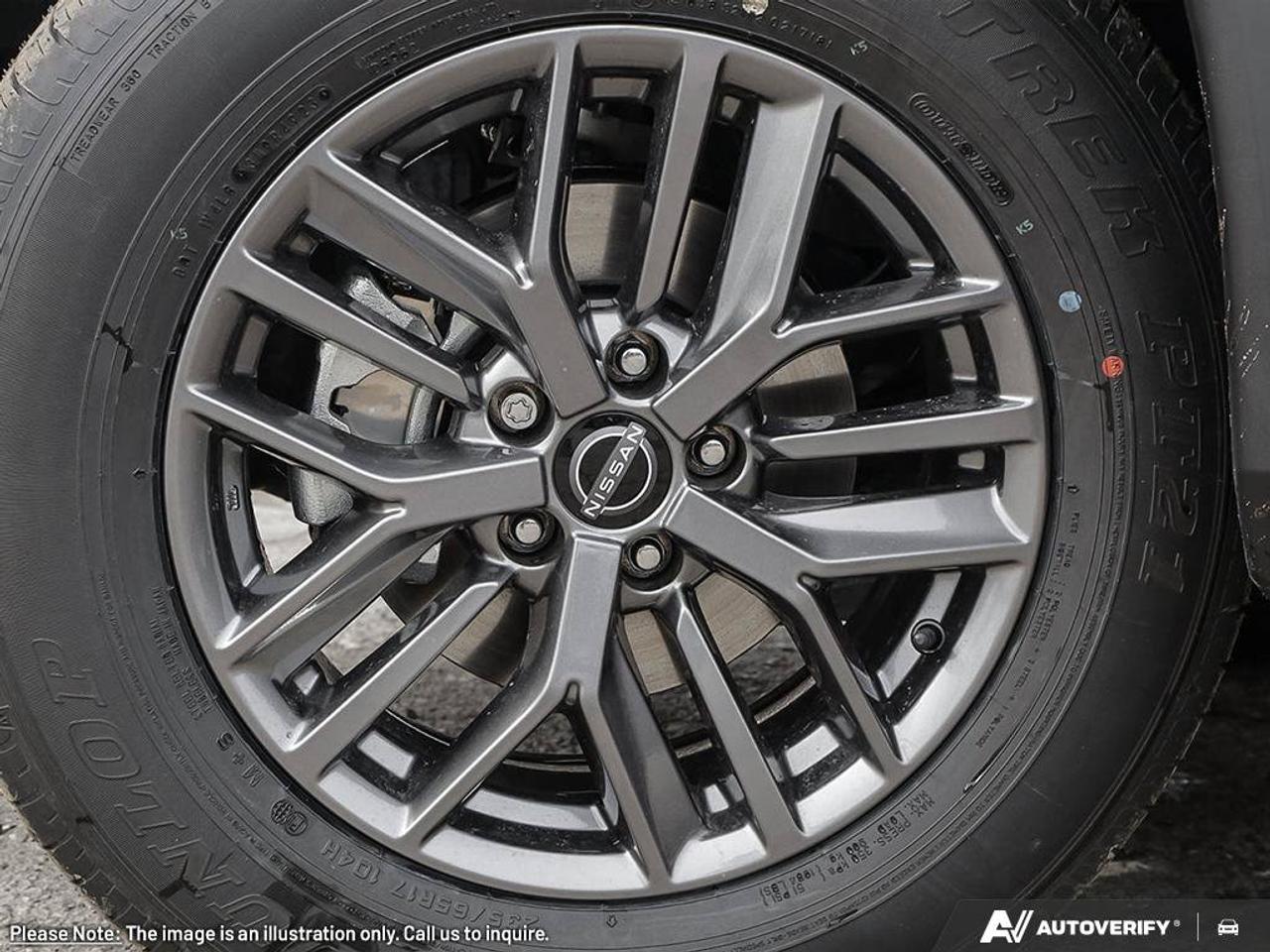 2026 Nissan Rogue S Photo