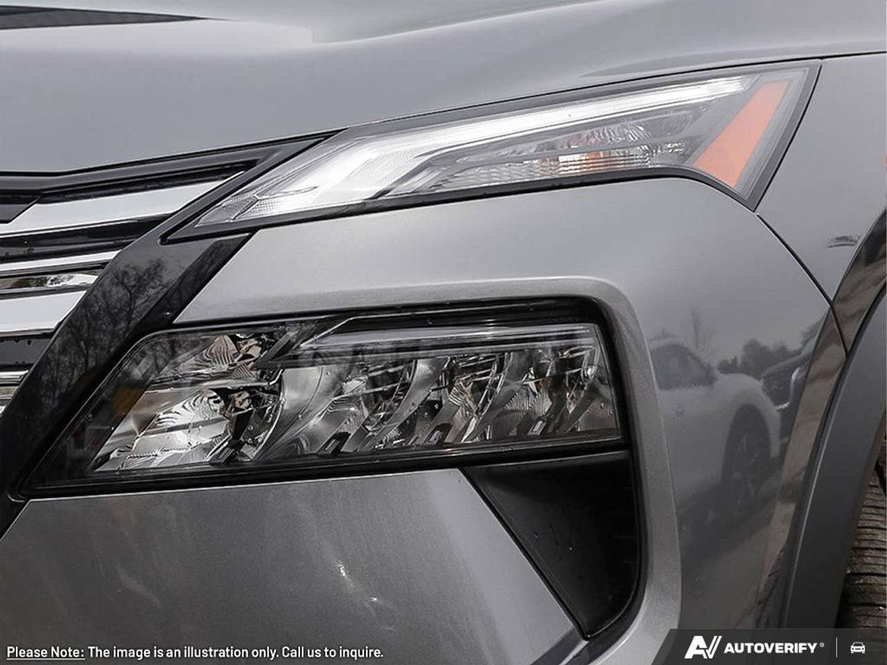 2026 Nissan Rogue S Photo
