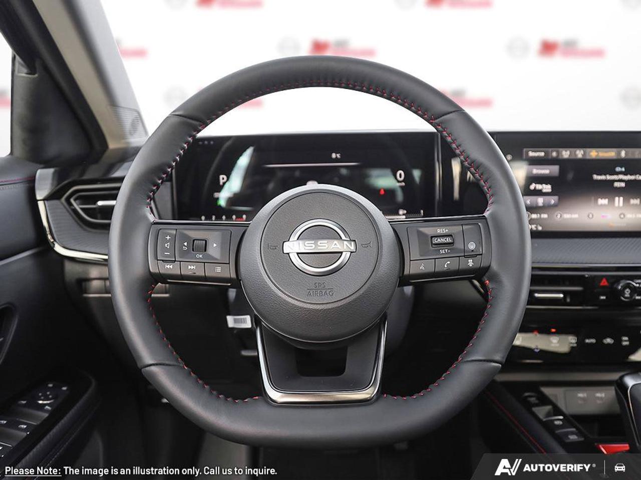 2026 Nissan Kicks SR Photo