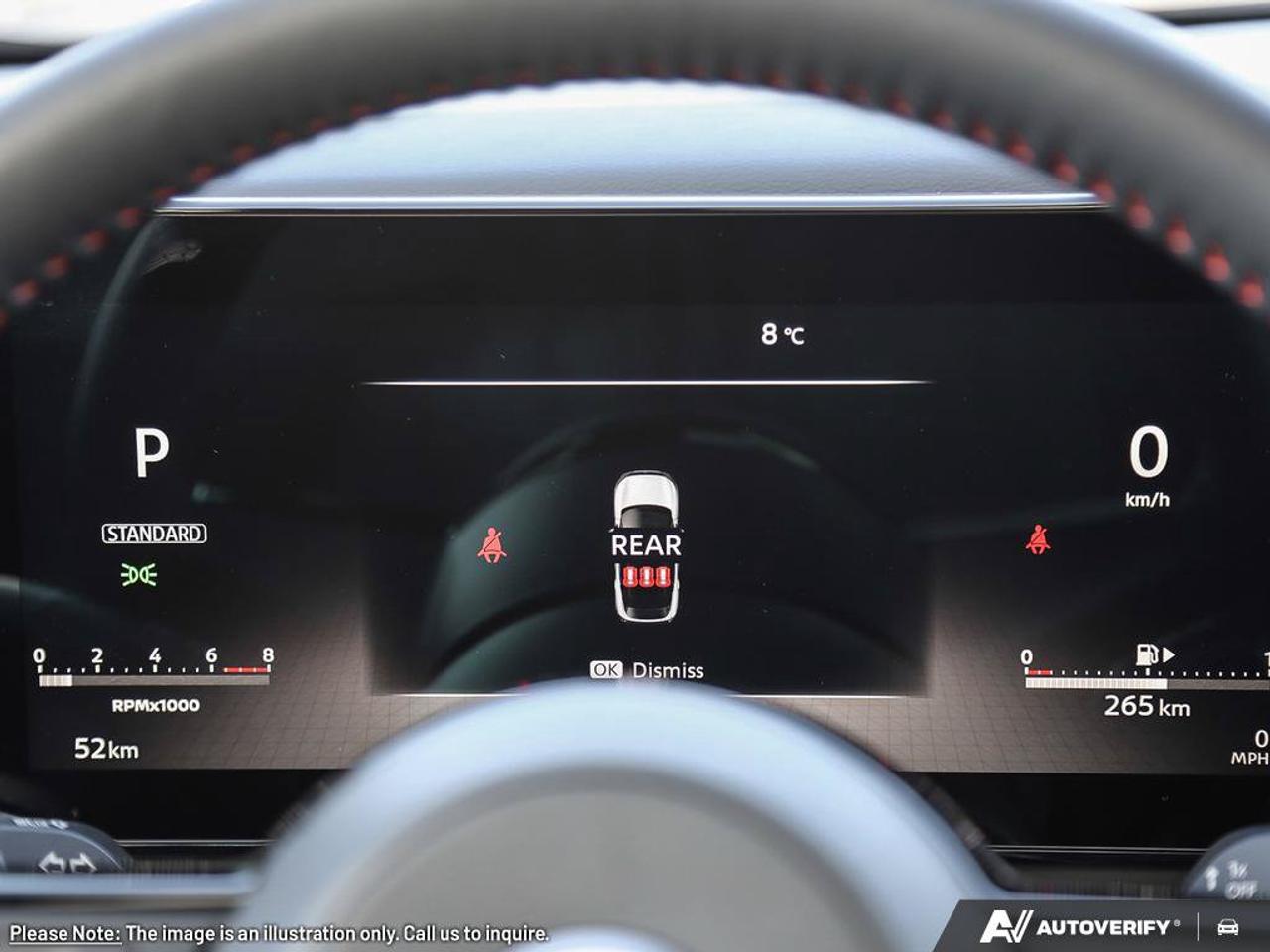 2026 Nissan Kicks SR Photo
