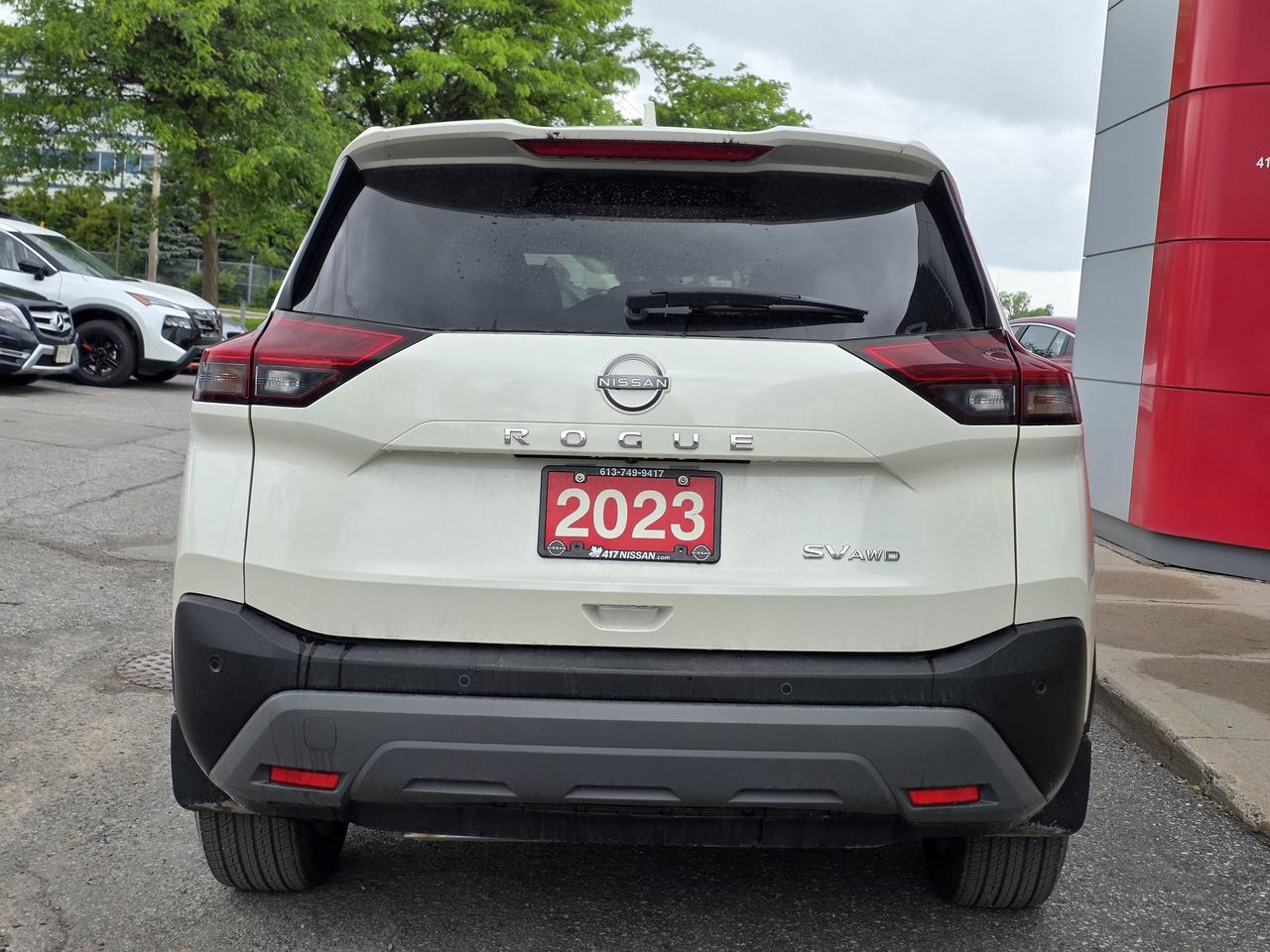 2023 Nissan Rogue SV Photo