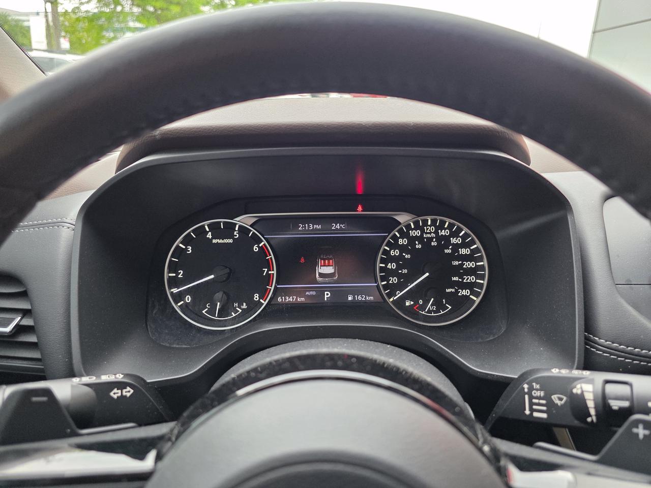 2023 Nissan Rogue SV Photo