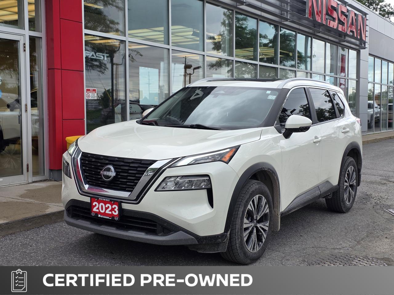2023 Nissan Rogue SV Photo0