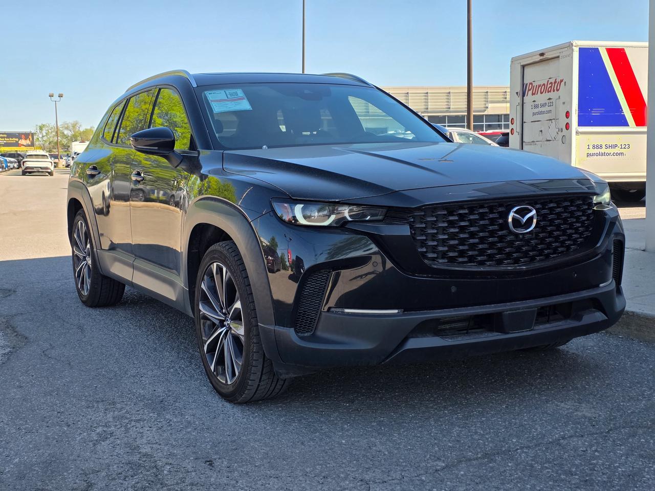 2023 Mazda CX-50 GT AWD | Leather | Moonroof | Apple Car Play | Photo