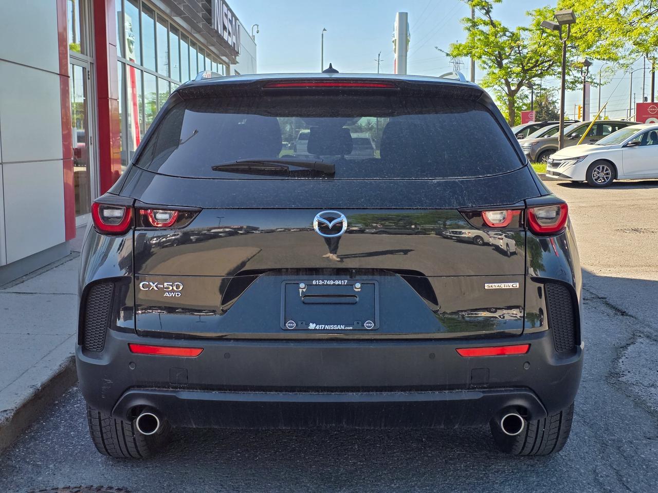 2023 Mazda CX-50 GT AWD | Leather | Moonroof | Apple Car Play | Photo3