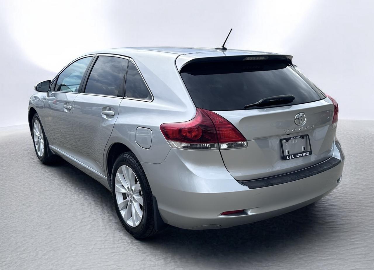 2016 Toyota Venza LE ~ LEATHER ~ REMOTE STARTER ~ CERTIFIED Photo3