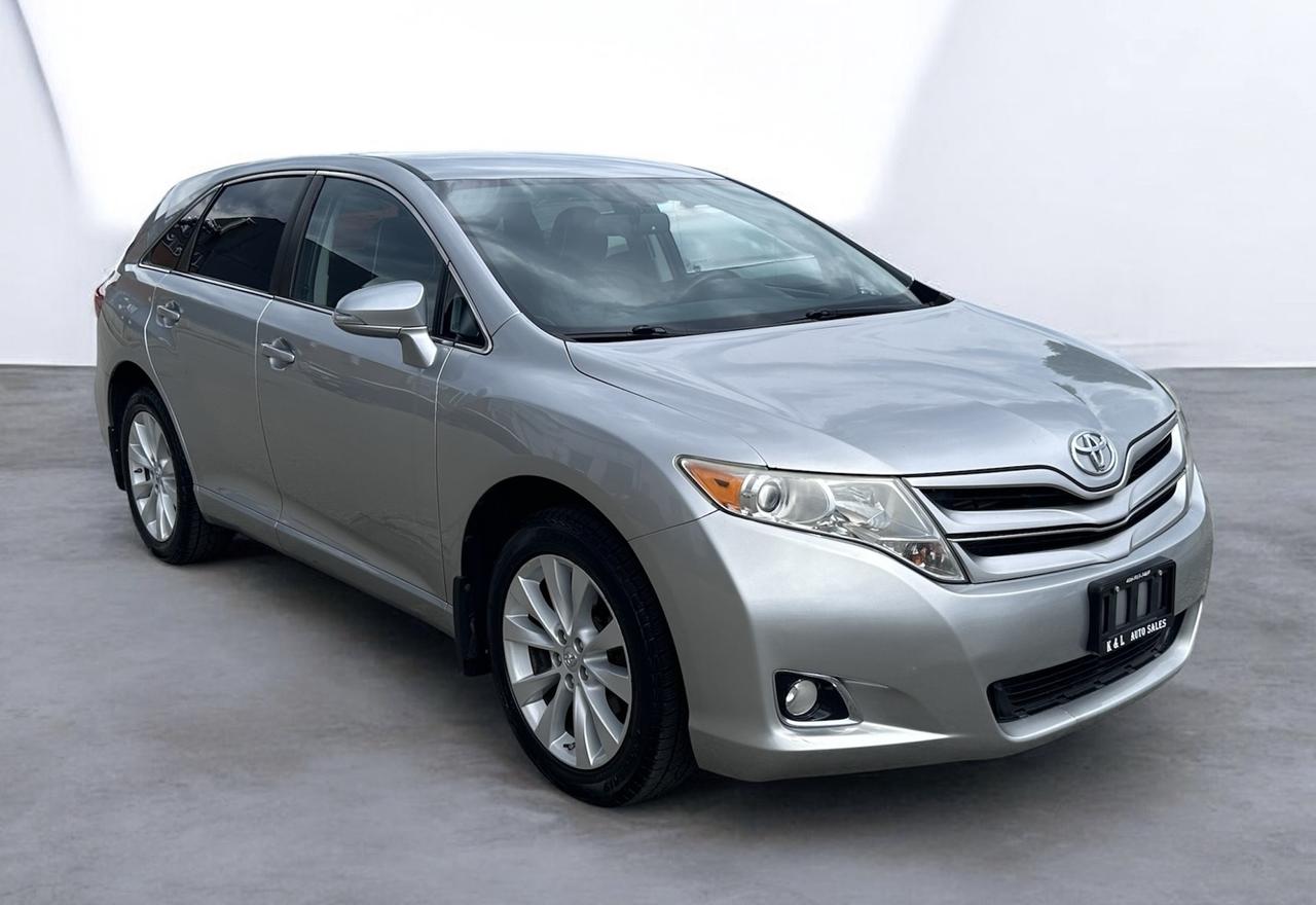 2016 Toyota Venza LE ~ LEATHER ~ REMOTE STARTER ~ CERTIFIED Photo