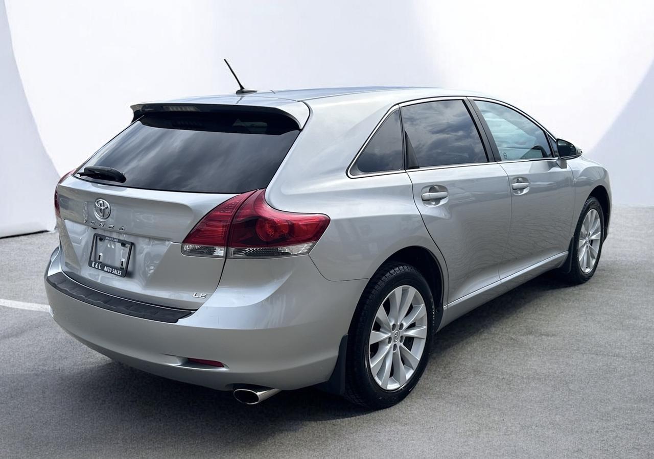 2016 Toyota Venza LE ~ LEATHER ~ REMOTE STARTER ~ CERTIFIED Photo2
