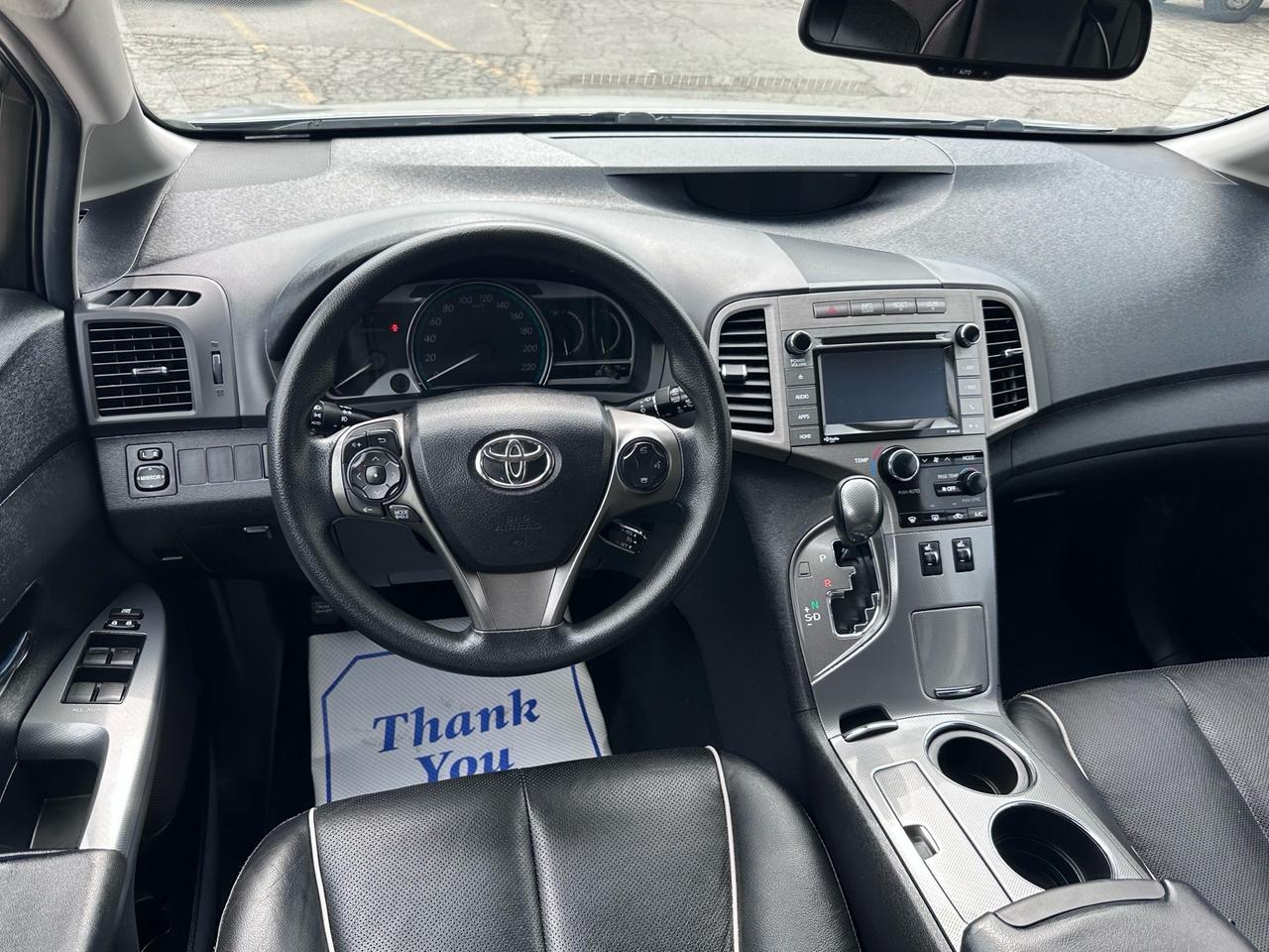 2016 Toyota Venza LE ~ LEATHER ~ REMOTE STARTER ~ CERTIFIED Photo4