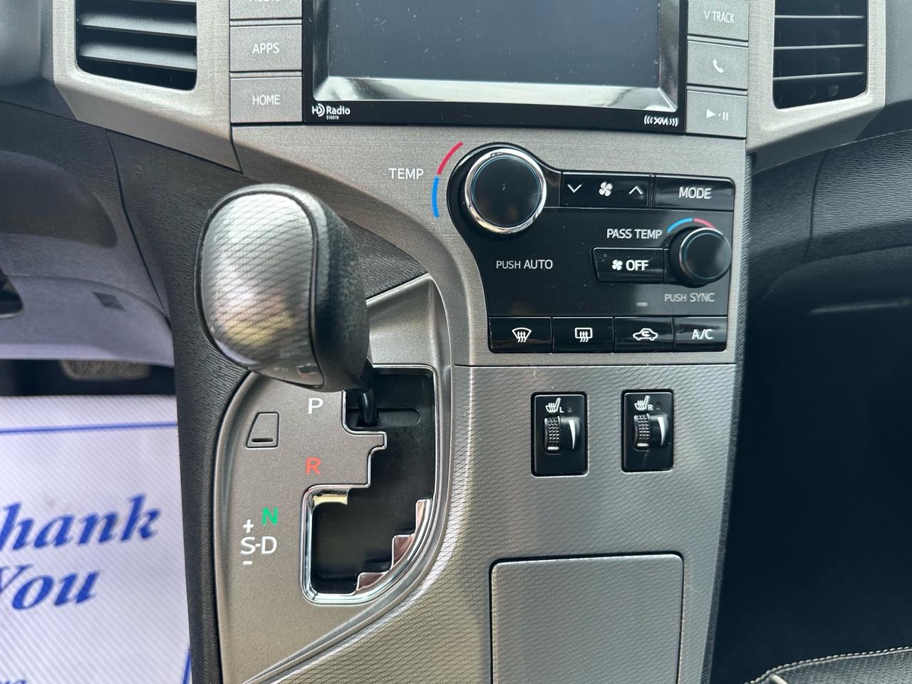2016 Toyota Venza LE ~ LEATHER ~ REMOTE STARTER ~ CERTIFIED Photo