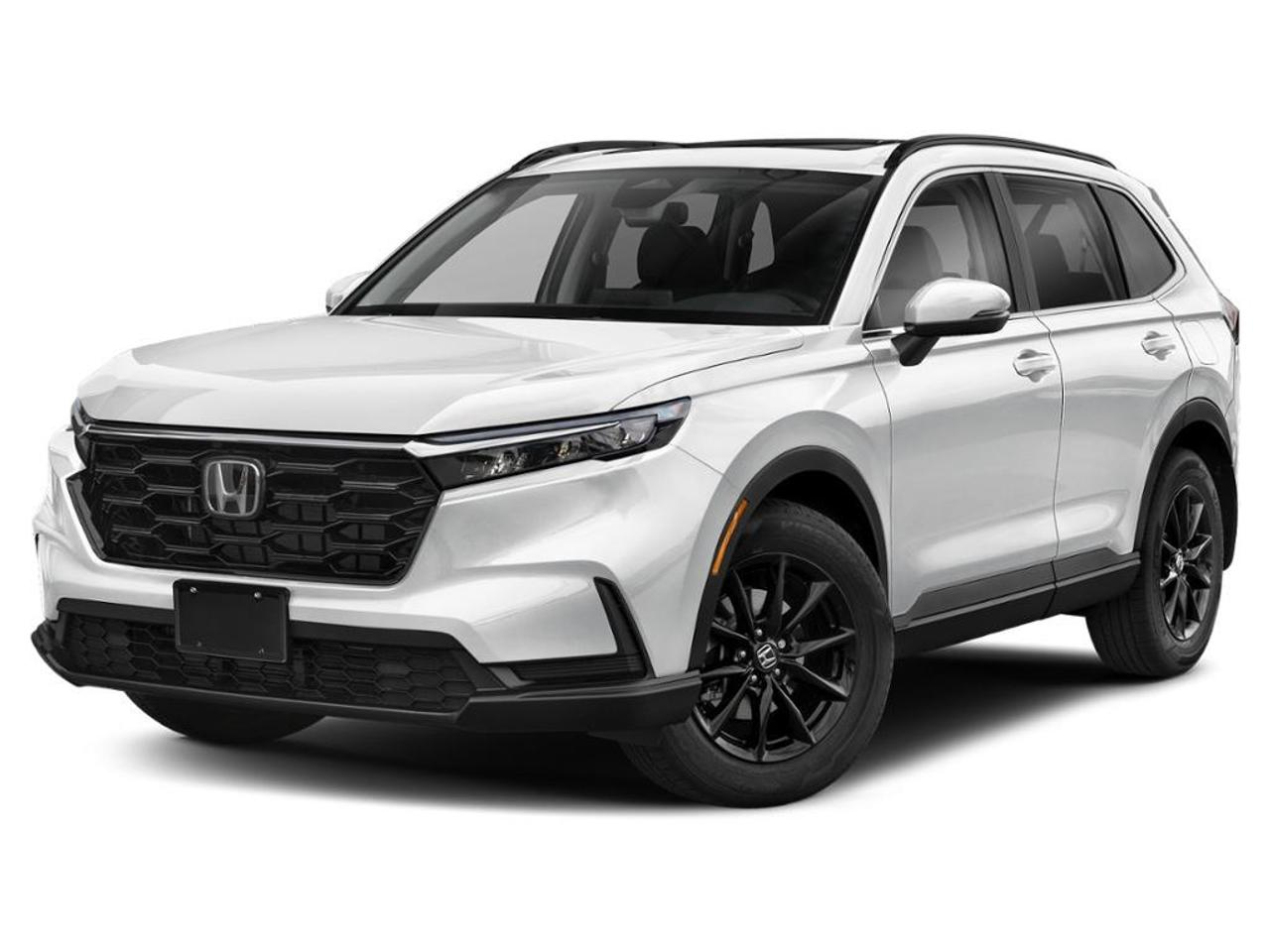 2026 Honda CR-V Sport 4dr All-Wheel Drive Photo