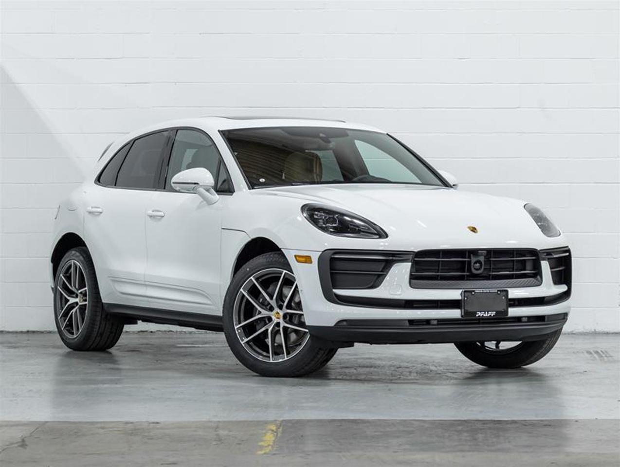 2026 Porsche Macan  Photo