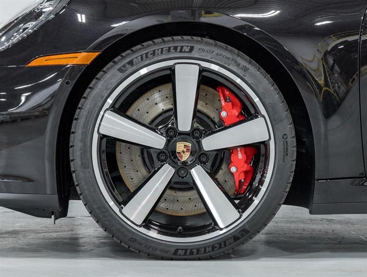 2026 Porsche 911  Photo