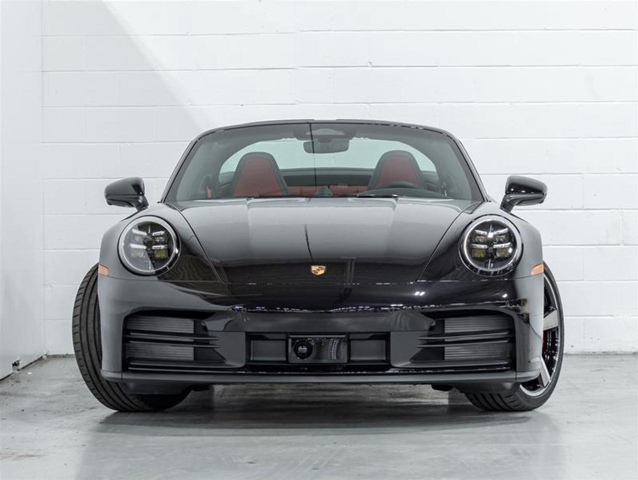 2026 Porsche 911  Photo