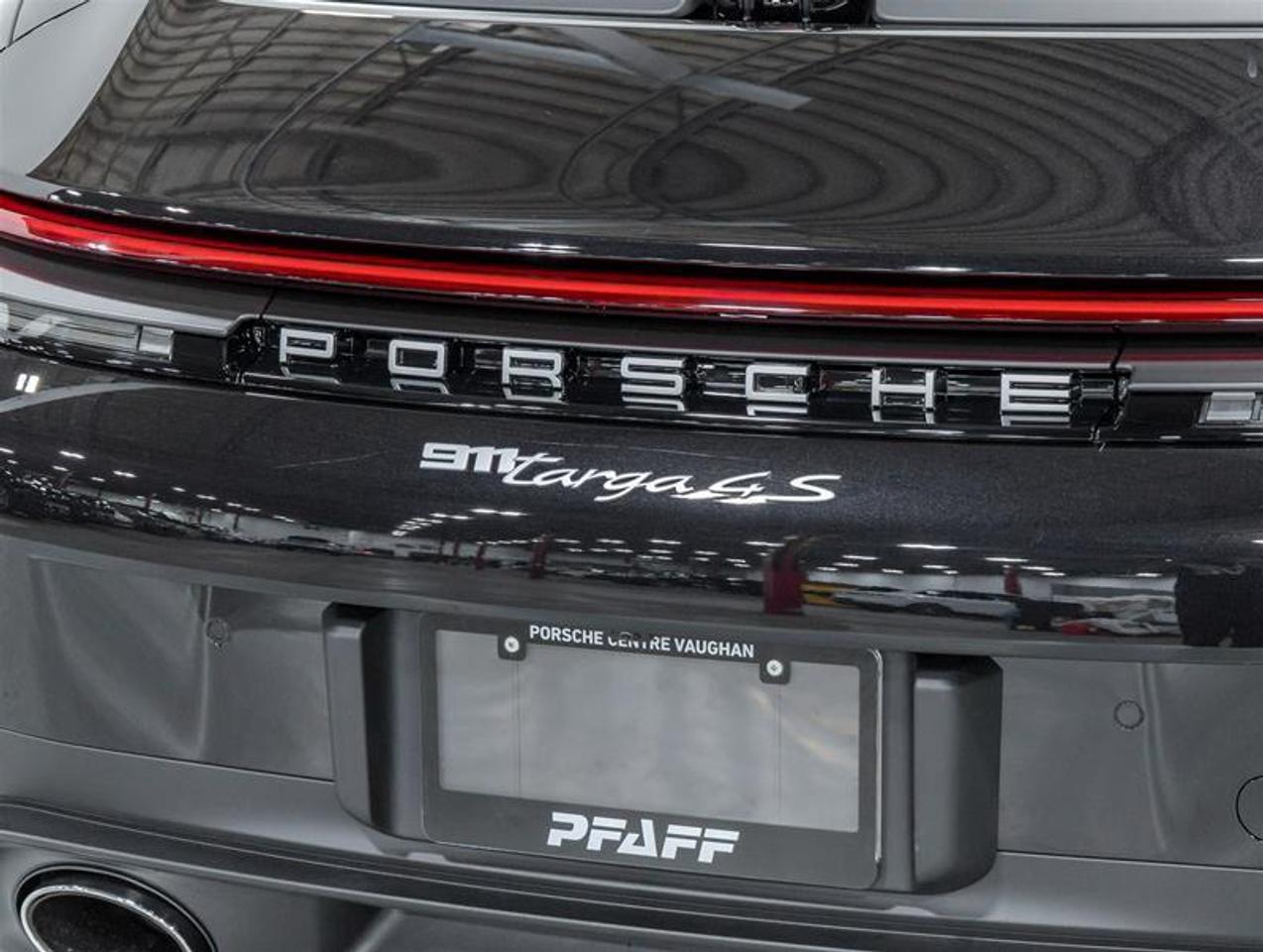 2026 Porsche 911  Photo