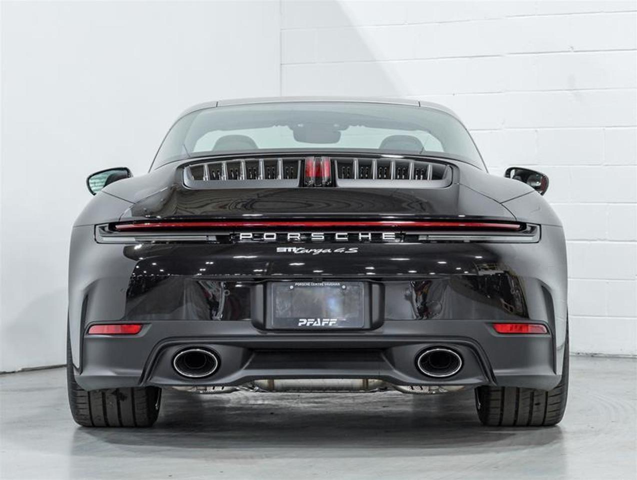 2026 Porsche 911  Photo