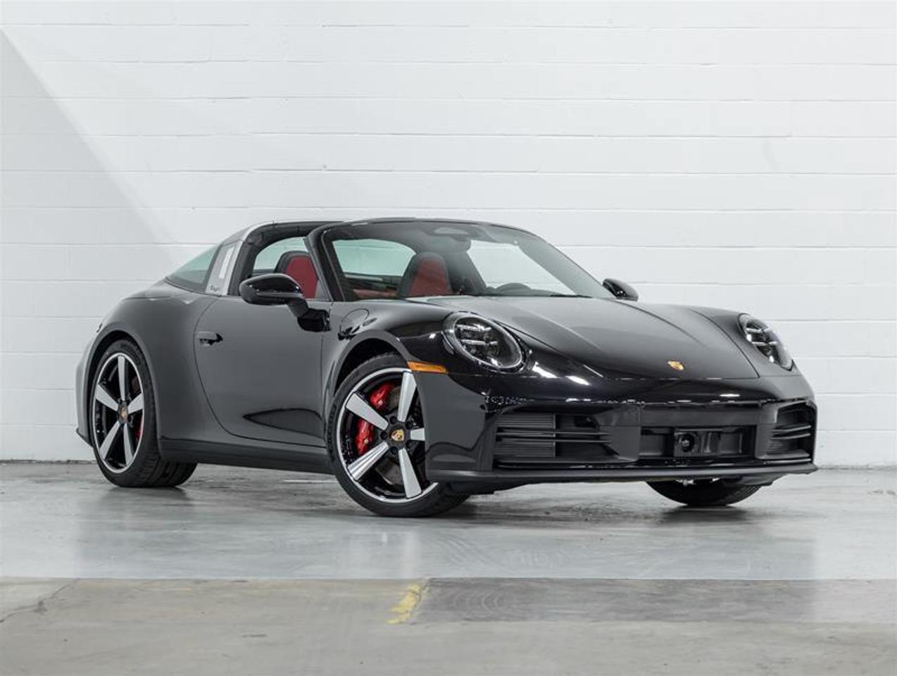 2026 Porsche 911  Photo