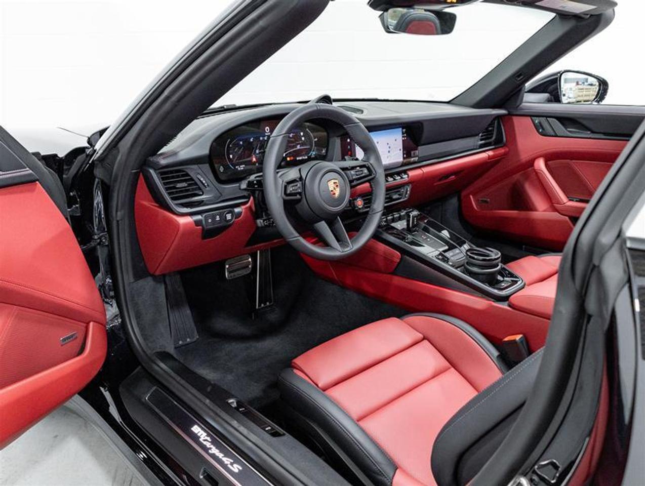 2026 Porsche 911  Photo
