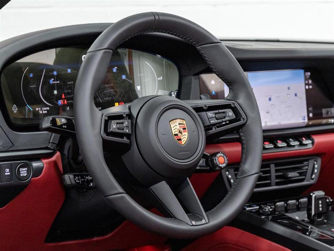 2026 Porsche 911  Photo