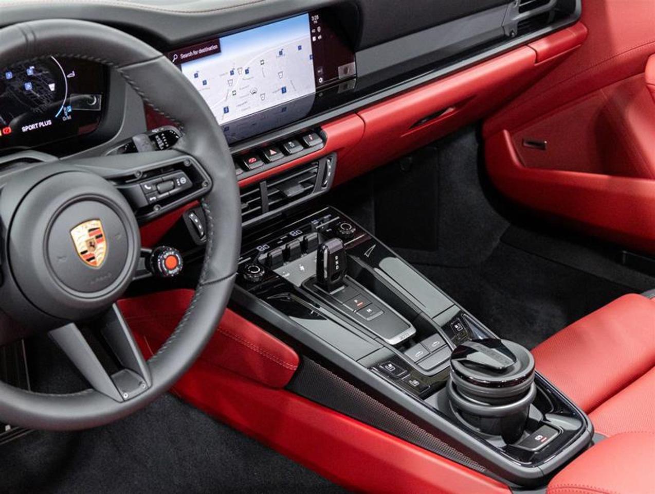 2026 Porsche 911  Photo