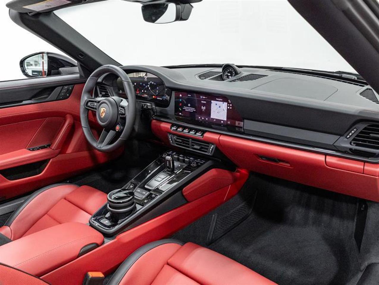 2026 Porsche 911  Photo