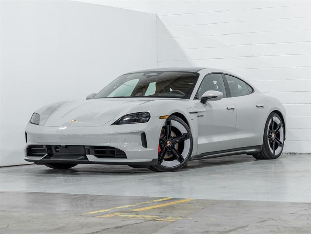 2026 Porsche Taycan  Photo