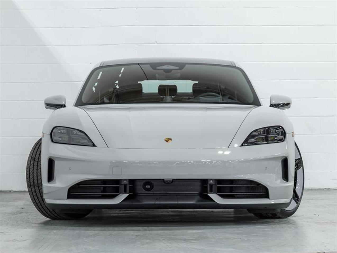 2026 Porsche Taycan  Photo