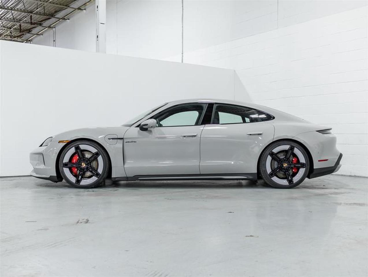 2026 Porsche Taycan  Photo3