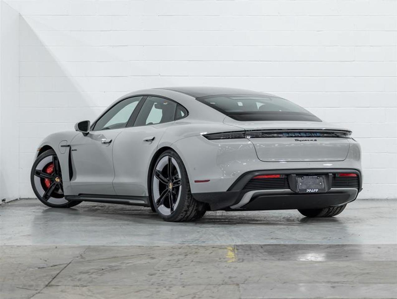 2026 Porsche Taycan  Photo