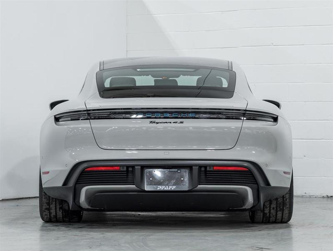 2026 Porsche Taycan  Photo