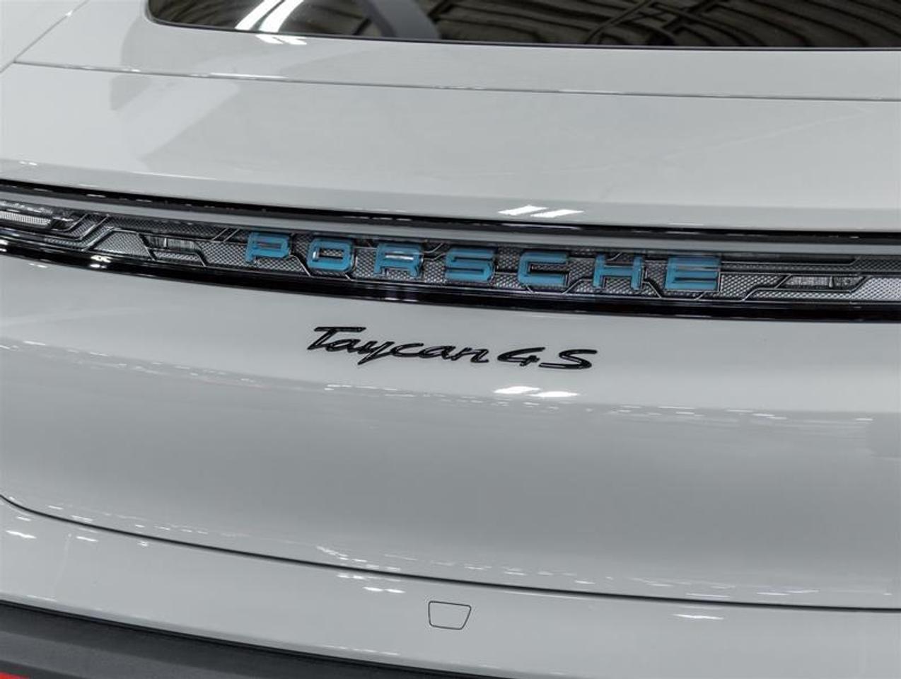 2026 Porsche Taycan  Photo