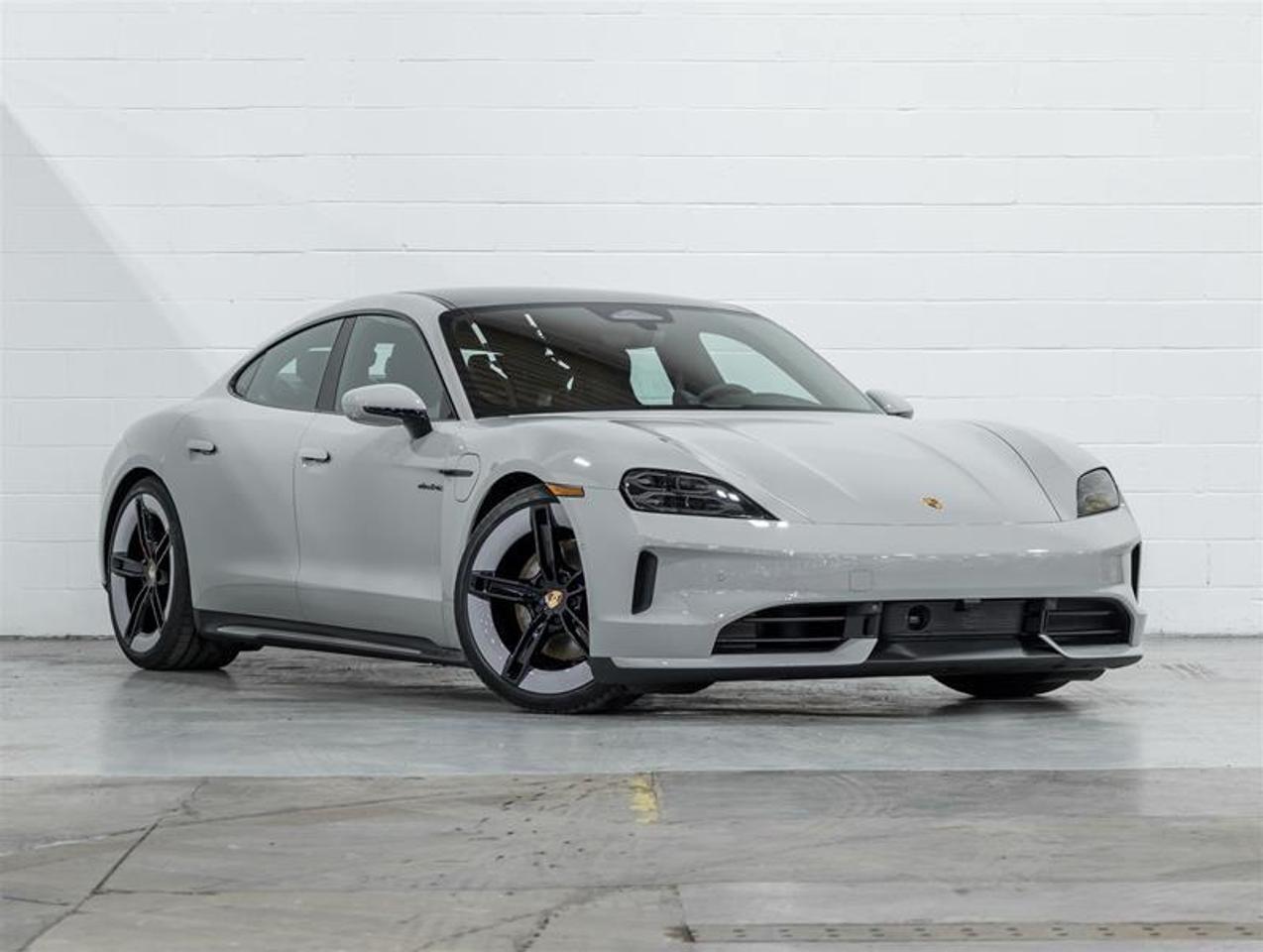 2026 Porsche Taycan  Photo