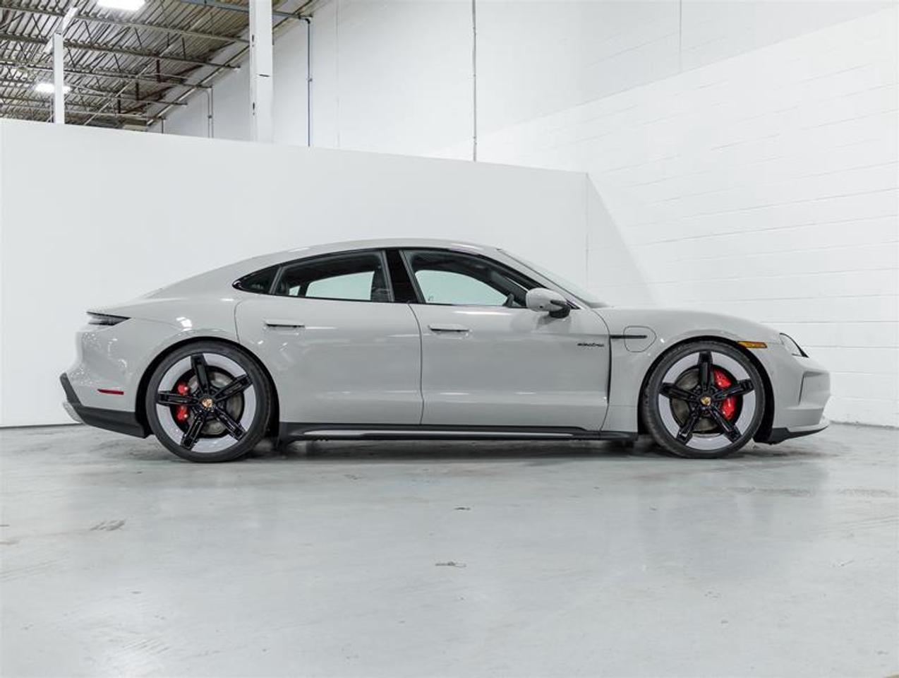 2026 Porsche Taycan  Photo