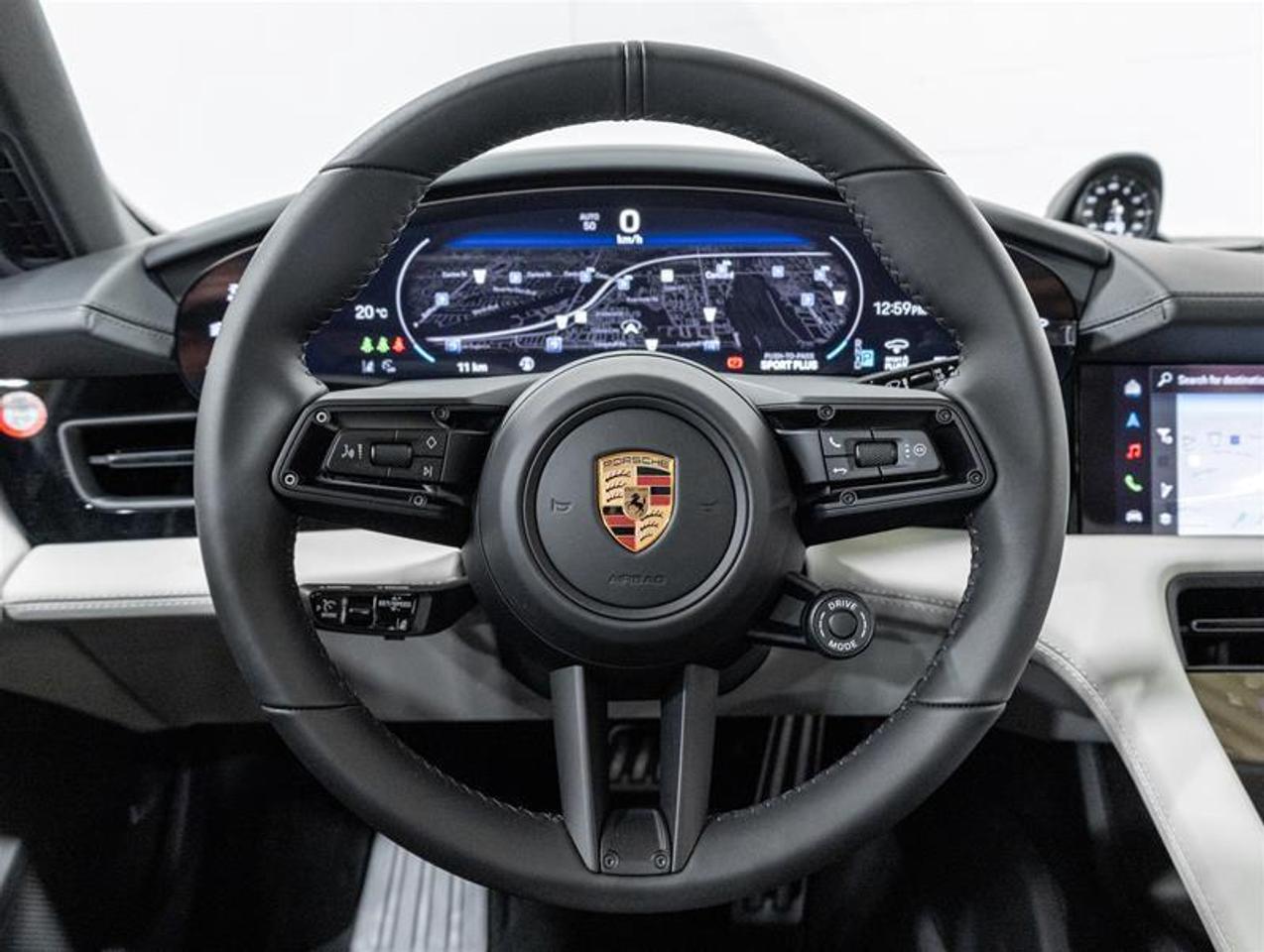 2026 Porsche Taycan  Photo