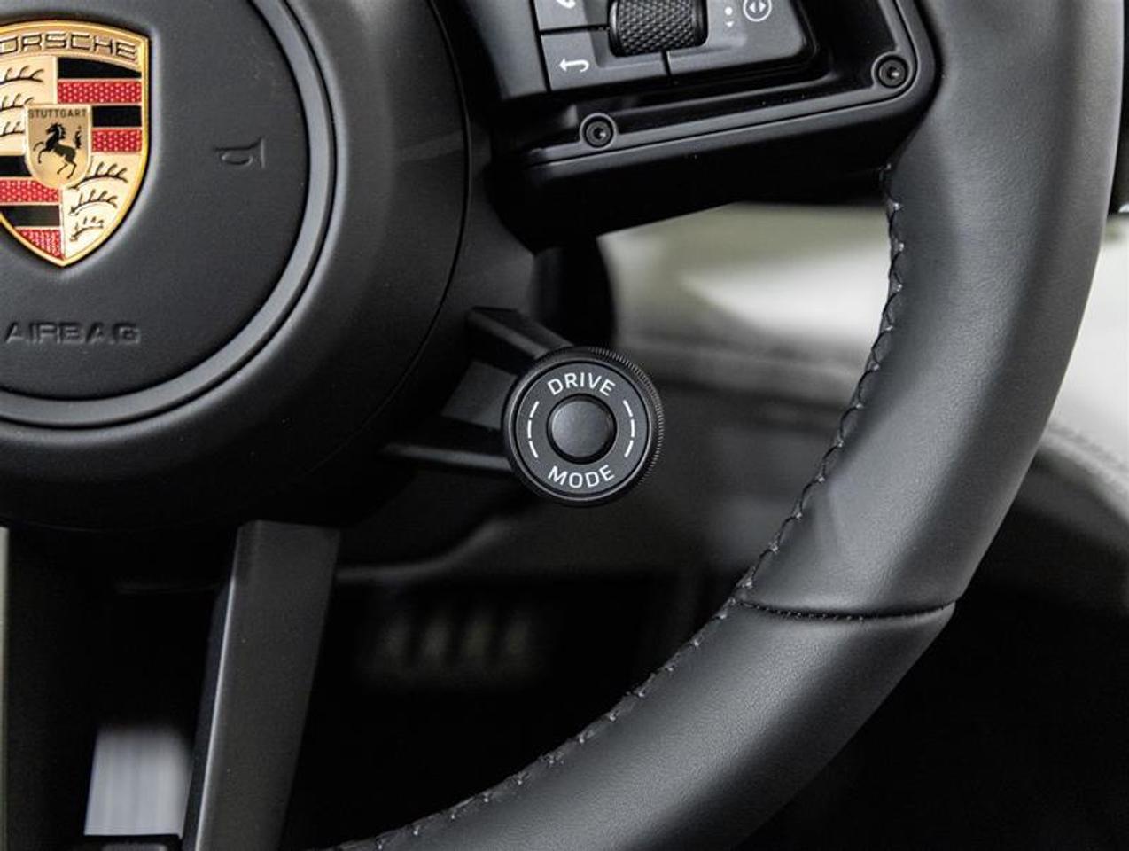 2026 Porsche Taycan  Photo