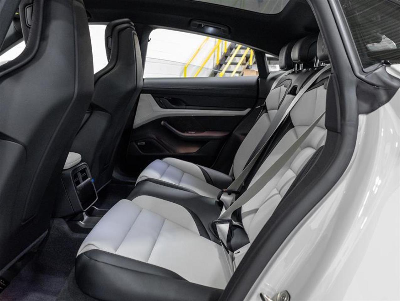 2026 Porsche Taycan  Photo