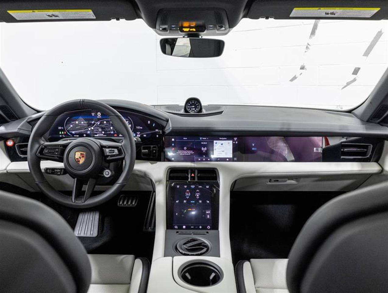 2026 Porsche Taycan  Photo