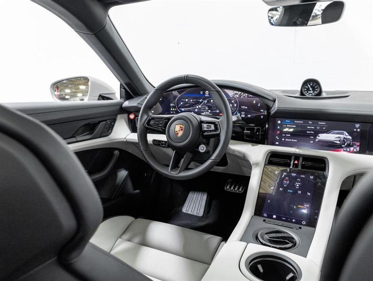 2026 Porsche Taycan  Photo