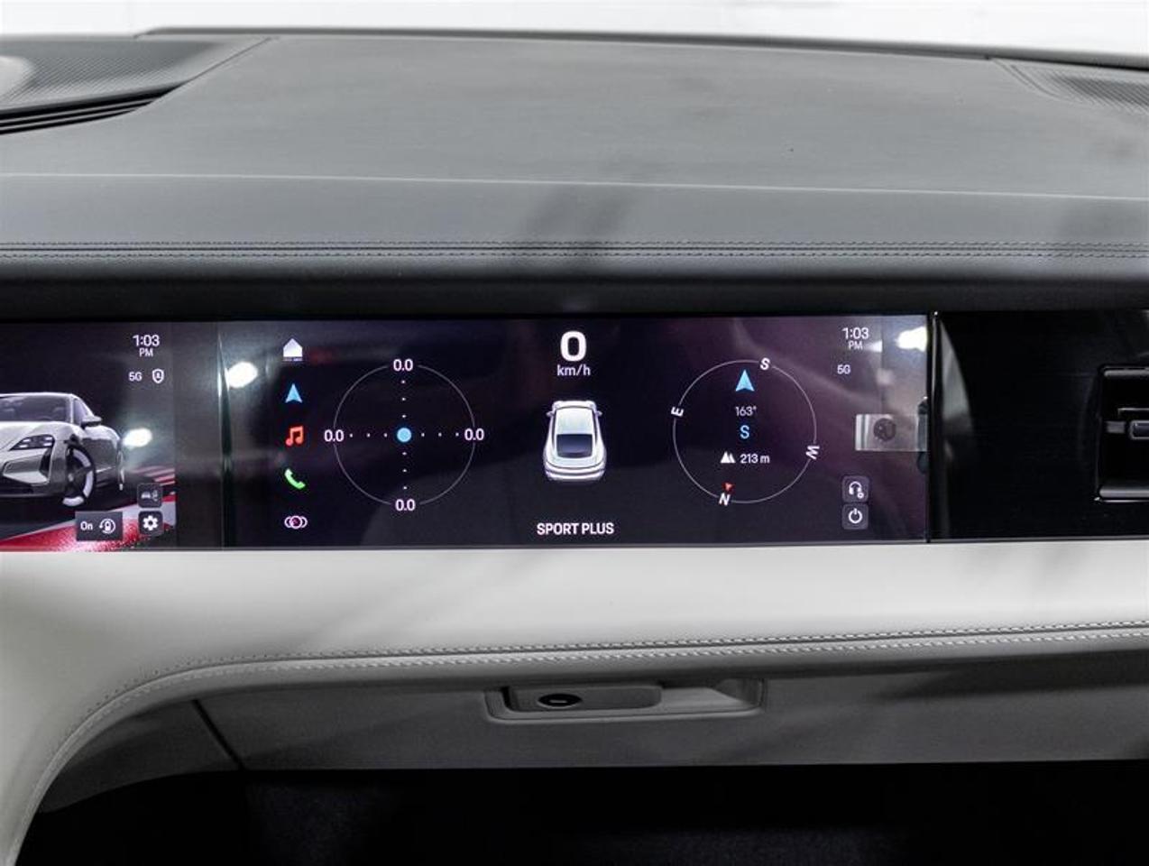 2026 Porsche Taycan  Photo