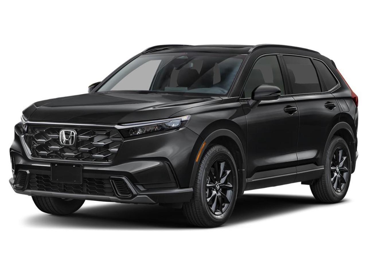 2026 Honda CR-V Hybrid Sport 4dr All-Wheel Drive Photo0