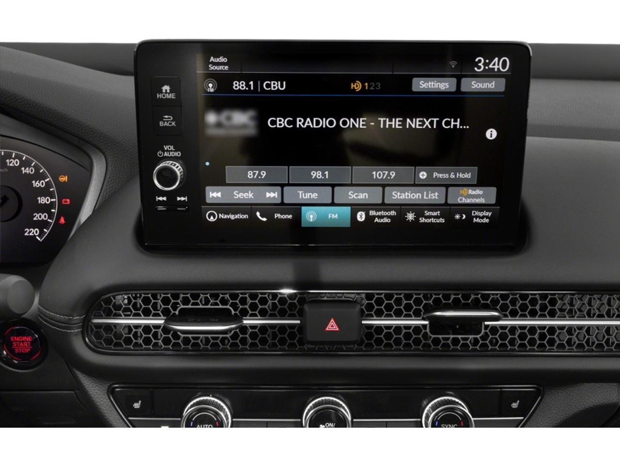 2024 Honda HR-V EX-L Navi 4dr All-Wheel Drive Photo