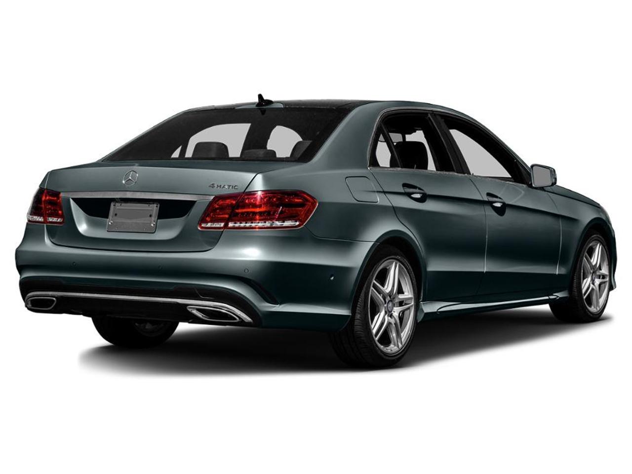 2014 Mercedes-Benz E-Class Base E 350 4dr All-Wheel Drive 4MATIC Sedan Photo