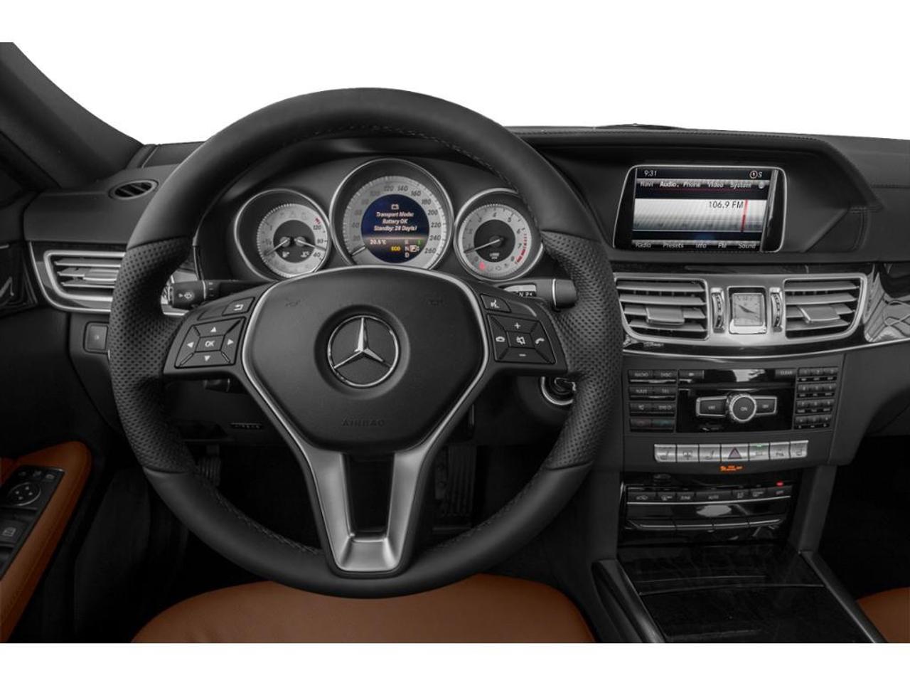 2014 Mercedes-Benz E-Class Base E 350 4dr All-Wheel Drive 4MATIC Sedan Photo