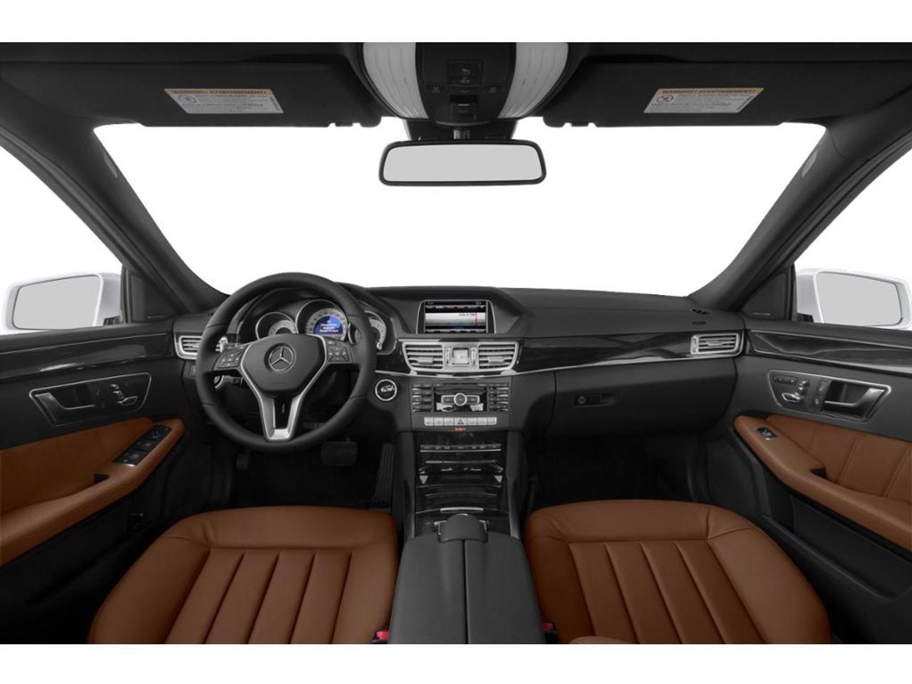 2014 Mercedes-Benz E-Class Base E 350 4dr All-Wheel Drive 4MATIC Sedan Photo