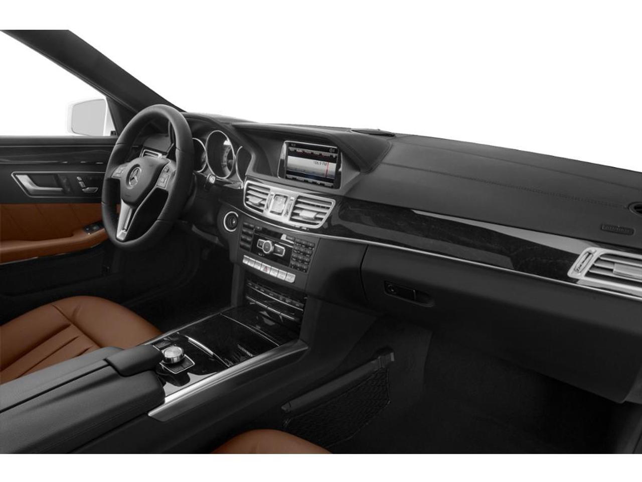 2014 Mercedes-Benz E-Class Base E 350 4dr All-Wheel Drive 4MATIC Sedan Photo
