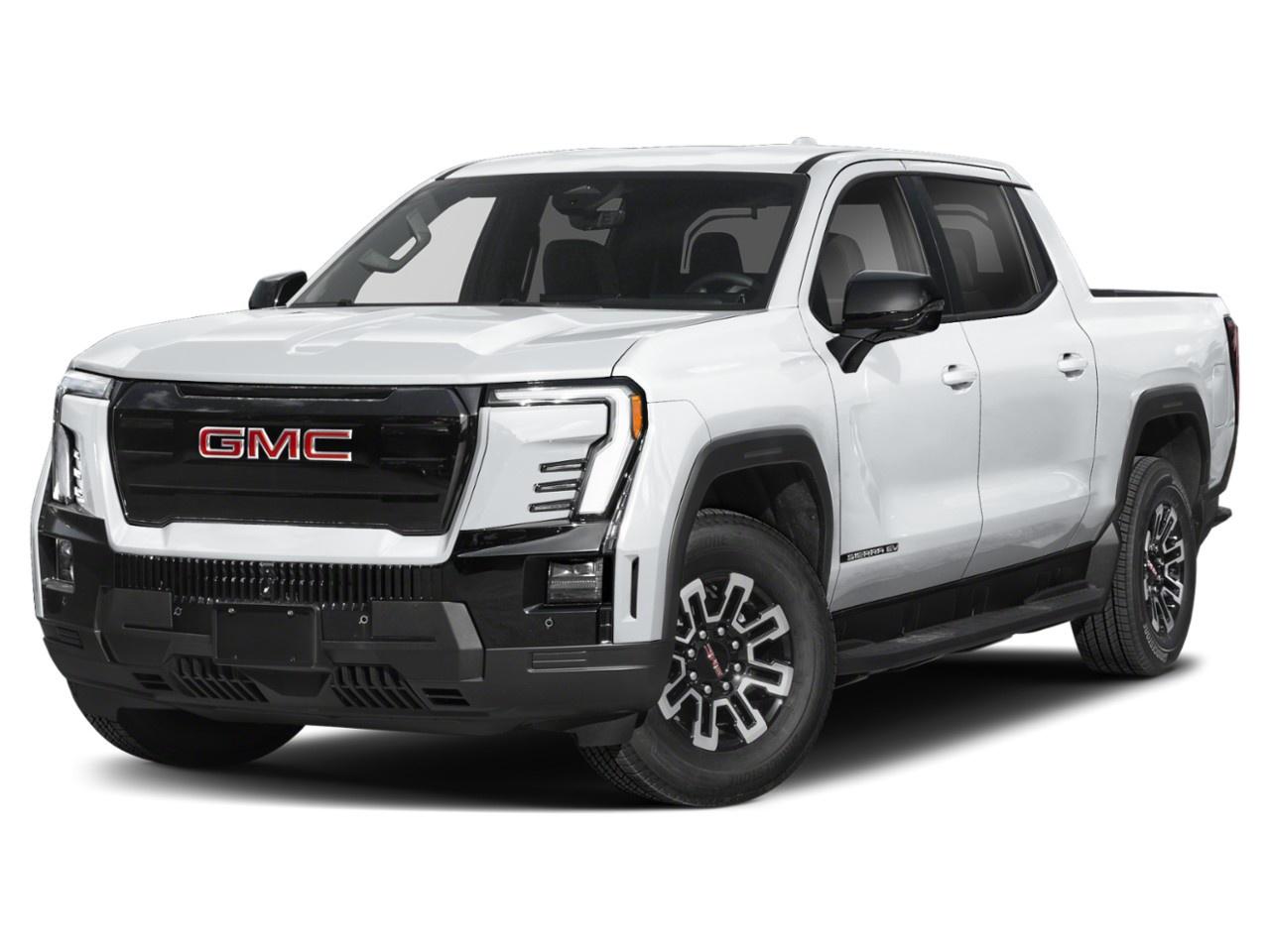 2026 GMC Sierra EV e4WD Crew Cab Standard Range Elevation Photo0