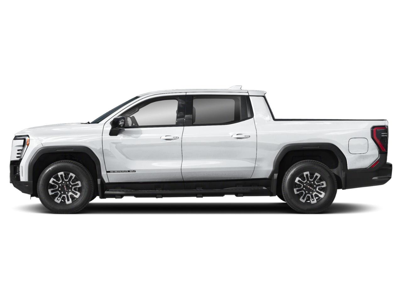 2026 GMC Sierra EV e4WD Crew Cab Standard Range Elevation Photo