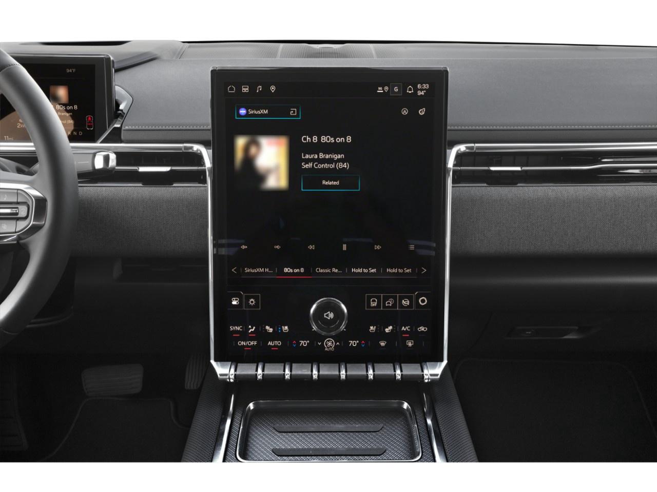 2026 GMC Sierra EV e4WD Crew Cab Standard Range Elevation Photo